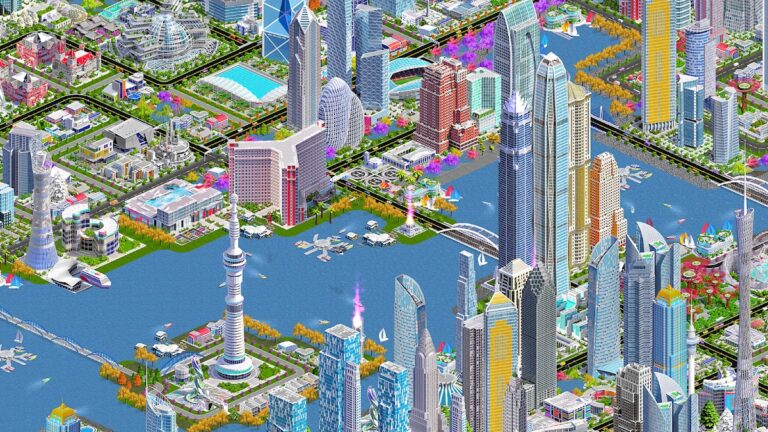 Designer City 2: city building — скриншот 3