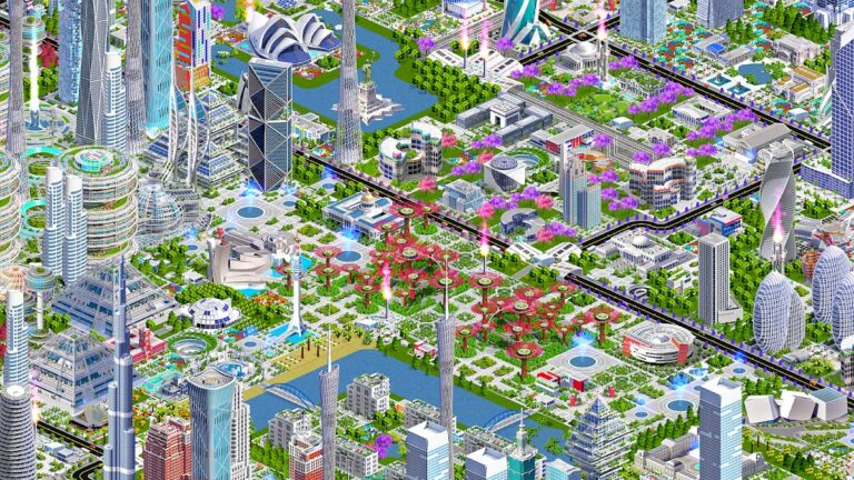 Designer City 2: city building — скриншот 4