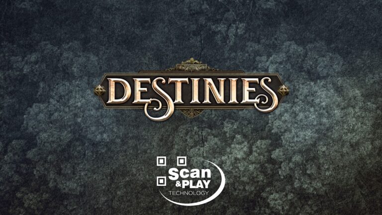 Destinies для Android — скриншот 1