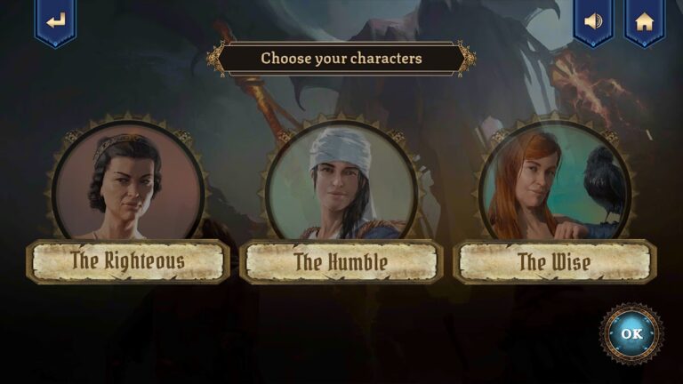 Destinies для Android — скриншот 3