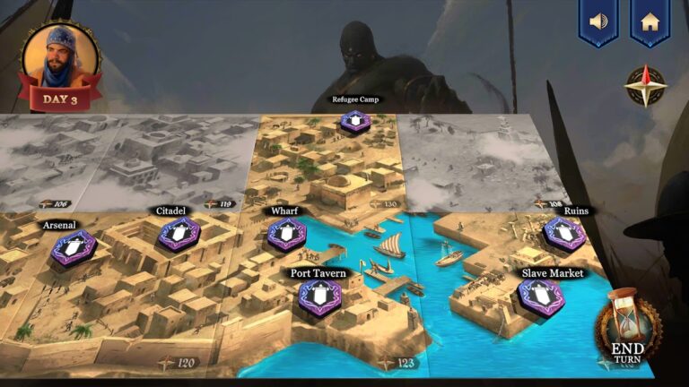 Destinies для Android — скриншот 4