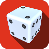 Dice rolling — 3D dice roller для Android