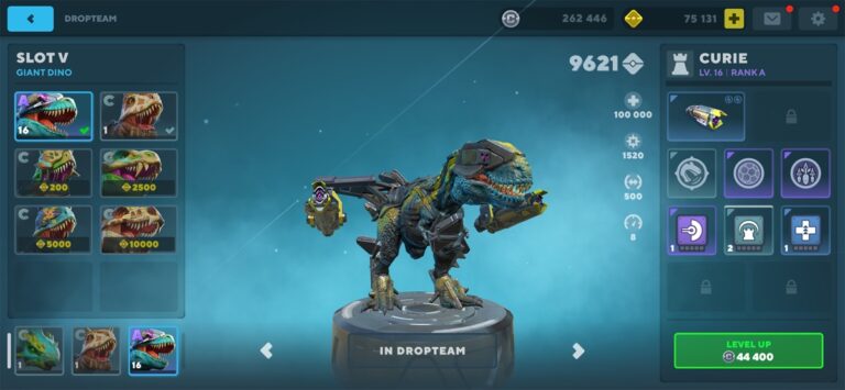 Dino Squad: Online Action — скриншот 5