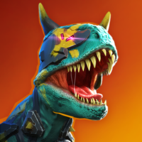 Dino Squad: Online Action для iOS