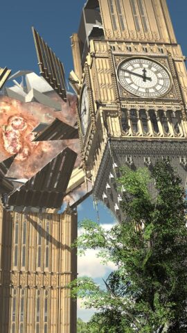 Disassembly 3D: Demolition — скриншот 2