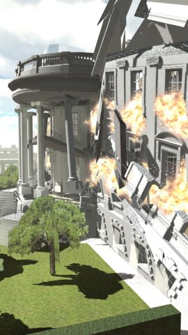 Disassembly 3D: Demolition — скриншот 3