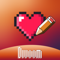 Divoom: Pixel art community для iOS