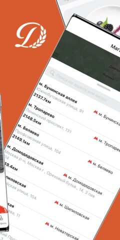 Добрынинский для Android — скриншот 2