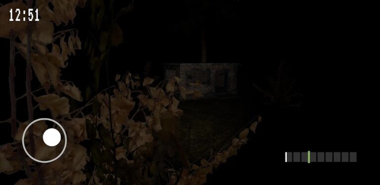 Don’t Scream at Night для Android — скриншот 4