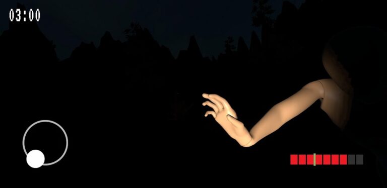 Don’t Scream at Night для Android — скриншот 5