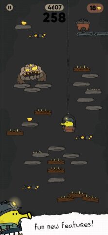Doodle Jump 2 — скриншот 3