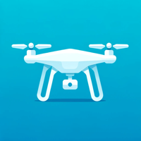 Drone GO, Дроны DJI: Fly 4 UAV для iOS