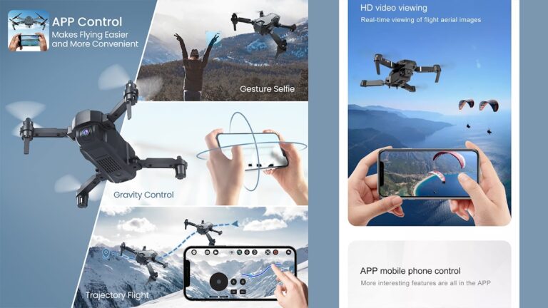 Drone Remote Controller для Android — скриншот 2