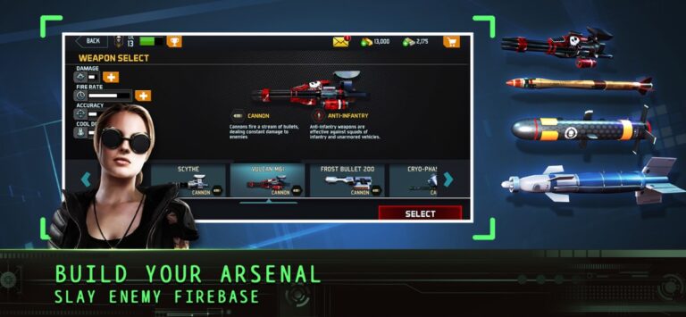 Drone : Shadow Strike для iOS — скриншот 2