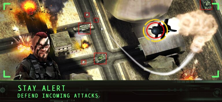Drone : Shadow Strike для iOS — скриншот 5