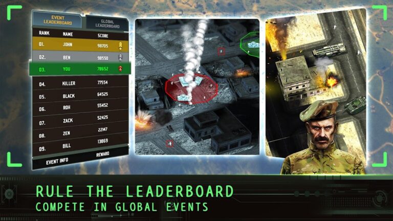 Drone Shadow Strike для Android — скриншот 5