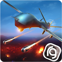 Drone Shadow Strike для Android
