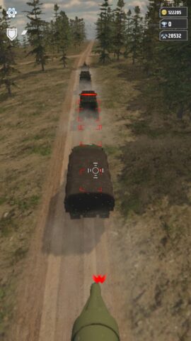 Drone Strike Military War 3D для Android — скриншот 2