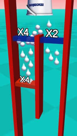 Drop and Explode : фонтан колы для Android — скриншот 4