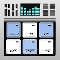 Drum Machine — Pad & Sequencer для Android