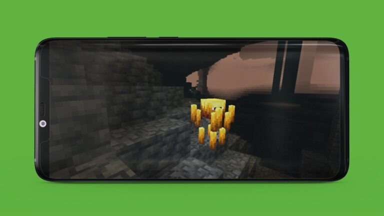 Dynamic Lighting for MCPE для Android — скриншот 3