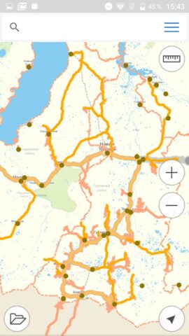 ЕКС ЯНАО для Android — скриншот 4