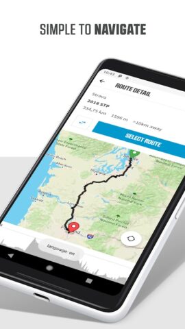 ELEMNT для Android — скриншот 4