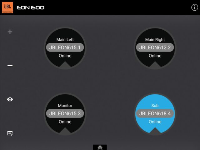 EON Connect для Android — скриншот 1