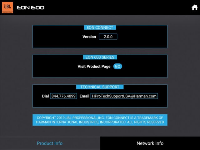 EON Connect для Android — скриншот 2