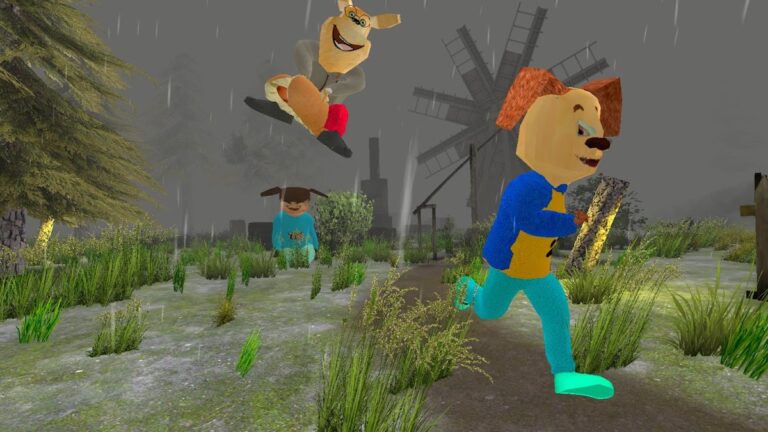 ПОБЕГ ОТ ТИМОХИ ШАЛУНА для Android — скриншот 2