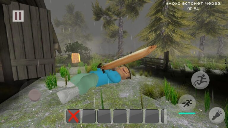 ПОБЕГ ОТ ТИМОХИ ШАЛУНА для Android — скриншот 4