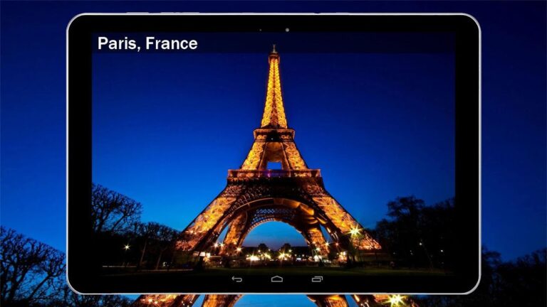 Веб камеры Земли онлайн для Android — скриншот 1