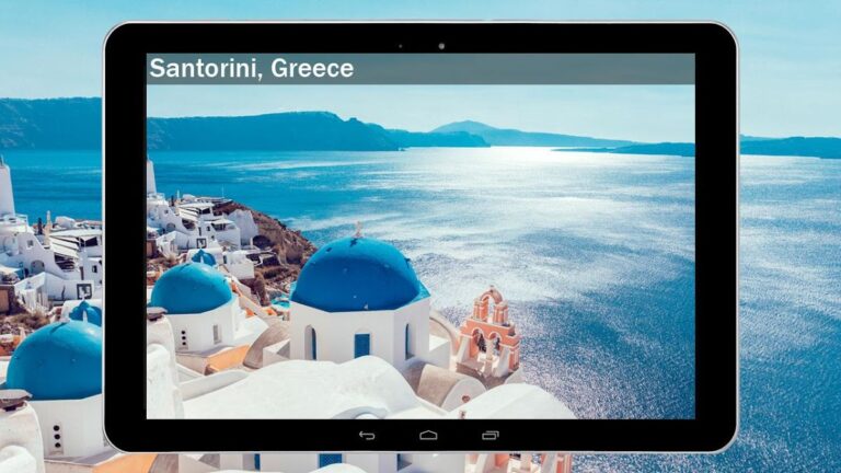Веб камеры Земли онлайн для Android — скриншот 3