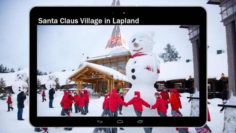 Веб камеры Земли онлайн для Android — скриншот 5