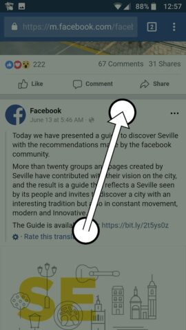 Ease Mouse для Android — скриншот 4