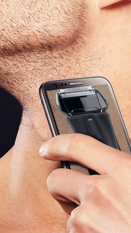 Электрическая Бритва шутка для Android — скриншот 4