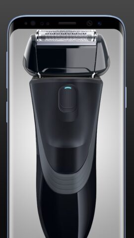 Электрическая Бритва шутка для Android — скриншот 5