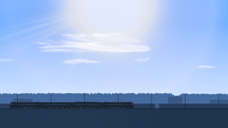 Симулятор поезда электрички для Android — скриншот 3