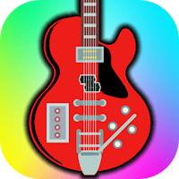 Электрогитара для Android