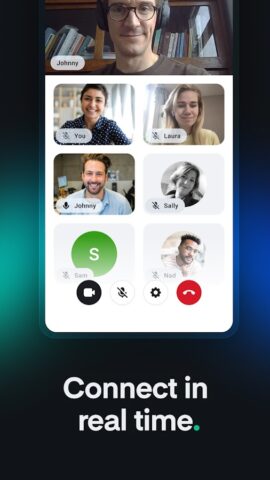 Element X — Secure Chat & Call для Android — скриншот 5