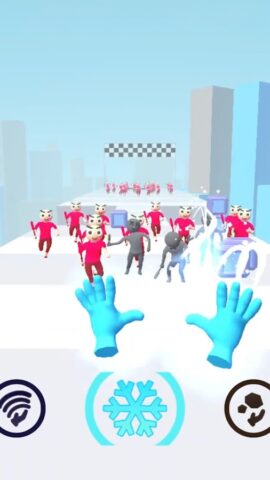 Elemental Master для Android — скриншот 1