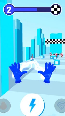 Elemental Master для Android — скриншот 2