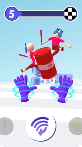 Elemental Master для Android — скриншот 4