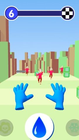 Elemental Master для Android — скриншот 5