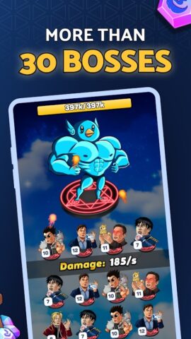 Elon game для Android — скриншот 4