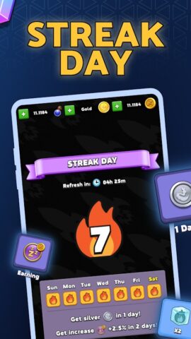 Elon game для Android — скриншот 5