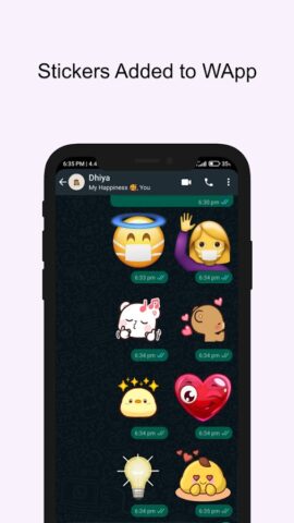 Emoji Collections для Android — скриншот 2