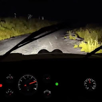 Endless Night Drive для Android