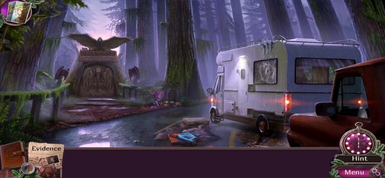 Энигматис 2 для iOS — скриншот 2