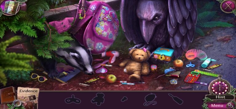 Энигматис 2 для iOS — скриншот 3